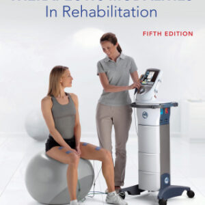 Therapeutic Modalities in Rehabilitation 5th Edition - Original PDF