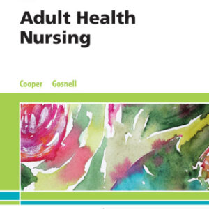 Adult Health Nursing 8th Edition - Original PDF