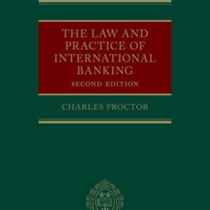 The Law and Practice of International Banking 2nd Edition - Original PDF