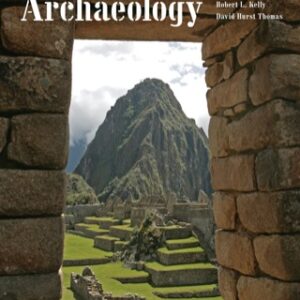 Archaeology: Down to Earth 5th Edition - Original PDF