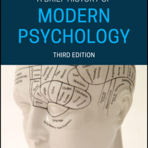 A Brief History of Modern Psychology 3rd Edition - Original PDF