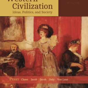 Western Civilization: Ideas, Politics, and Society 11th Edition - Original PDF