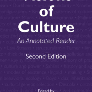 Visions of Culture An Annotated Reader 2nd Edition - Original PDF