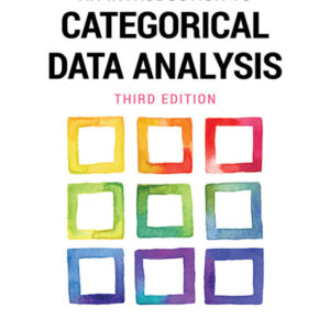 An Introduction to Categorical Data Analysis 3rd Edition - Original PDF