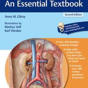 Anatomy - An Essential Textbook 2nd Edition - Original PDF