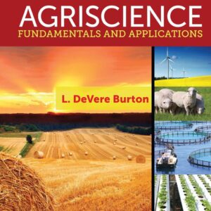 Agriscience: Fundamentals and Applications 6th Edition - Original PDF