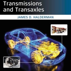 Automatic Transmissions and Transaxles 8th Edition - Original PDF