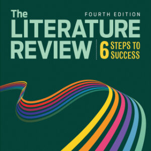 The Literature Review 4th Edition Six Steps to Success - Original PDF