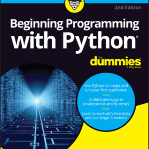 Beginning Programming with Python For Dummies 2nd Edition - Original PDF