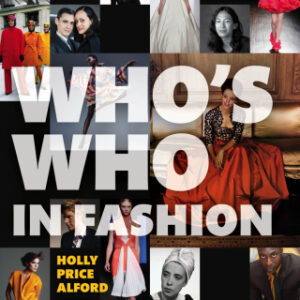 Who's Who in Fashion 6th Edition - Original PDF