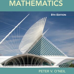 Advanced Engineering Mathematics 8th Edition - Original PDF