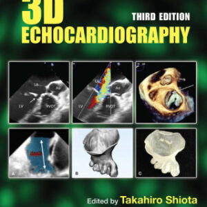 3D Echocardiography 3rd Edition - Original PDF