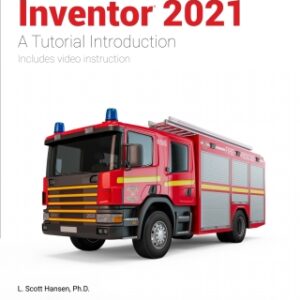 Autodesk Inventor 2021 A Tutorial Introduction 8th Edition - Original PDF