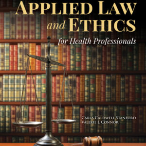 Applied Law & Ethics for Health Professionals 2nd Edition - Original PDF