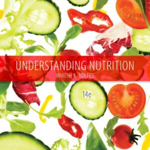 Understanding Nutrition 14th Edition - Original PDF