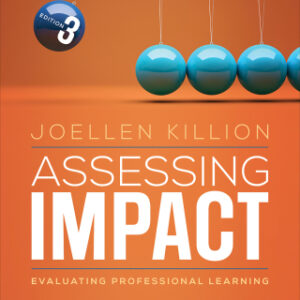 Assessing Impact: Evaluating Professional Learning 3rd Edition - Original PDF