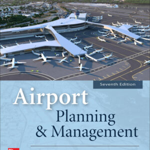 Airport Planning & Management 7th Edition - Original PDF