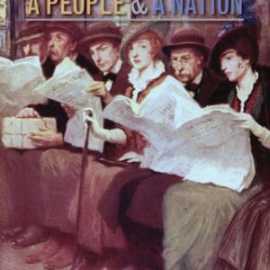 A People and a Nation: A History of the United States, Brief Edition 10th Edition - Original PDF