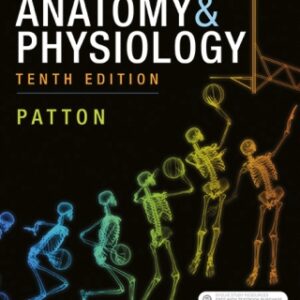 Anatomy & Physiology 10th Edition - Original PDF