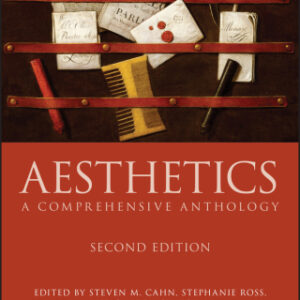 Aesthetics 2nd Edition A Comprehensive Anthology - Original PDF