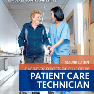 Workbook for Fundamental Concepts and Skills for the Patient Care Technician - E-Book 2nd Edition - Original PDF