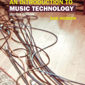 An Introduction to Music Technology 2nd Edition - Original PDF