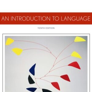 An Introduction to Language 10th Edition - Original PDF