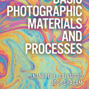 Basic Photographic Materials and Processes 4th Edition - Original PDF