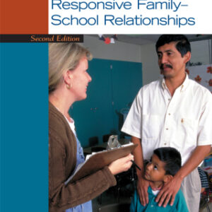 Building Culturally Responsive Family-School Relationships 2nd Edition - Original PDF