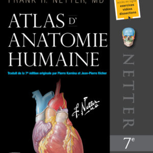 Atlas d'anatomie humaine 7th Edition - Original PDF