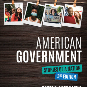 American Government: Stories of a Nation 3rd Edition - Original PDF