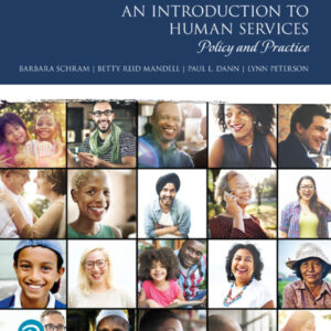 An Introduction to Human Services: Policy and Practice 9th Edition - Original PDF