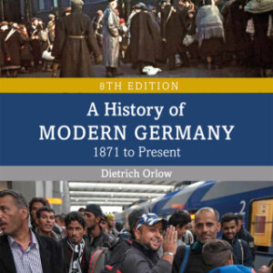 A History of Modern Germany 8th Edition 1871 to Present - Original PDF