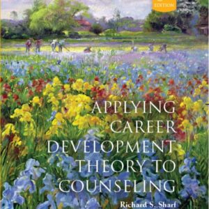 Applying Career Development Theory to Counseling 6th Edition - Original PDF