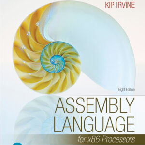 Assembly Language for x86 Processors 8th Edition - Original PDF