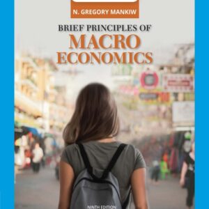 Brief Principles of Macroeconomics 9th Edition - Original PDF