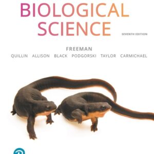 Biological Science 7th Edition - Original PDF