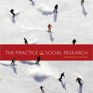 The Practice of Social Research Enhanced 14th Edition - Original PDF