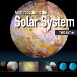 An Introduction to the Solar System 3rd Edition - Original PDF