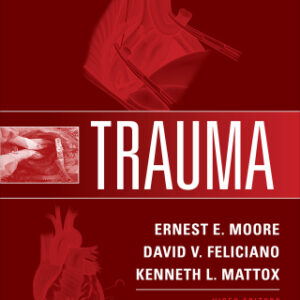 Trauma, 8th Edition 8th Edition - Original PDF