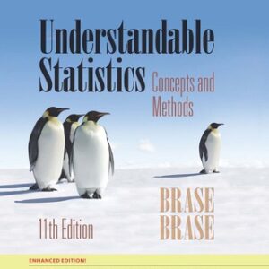 Understandable Statistics: Concepts and Methods, Enhanced 11th Edition - Original PDF