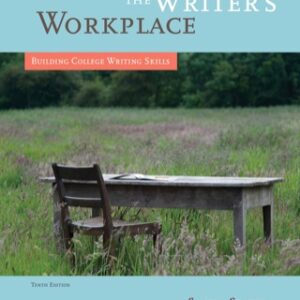 The Writer's Workplace: Building College Writing Skills 10th Edition - Original PDF