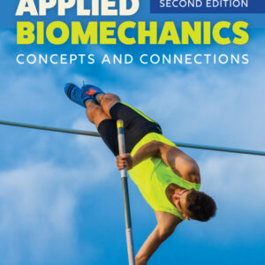 Applied Biomechanics 2nd Edition - Original PDF