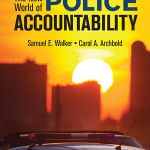 The New World of Police Accountability 3rd Edition - Original PDF