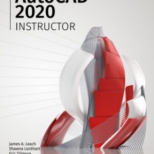 AutoCAD 2020 Instructor 6th Edition - Original PDF