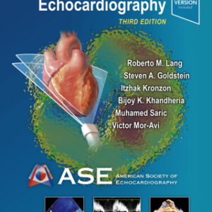 ASE’s Comprehensive Echocardiography 3rd Edition - Original PDF