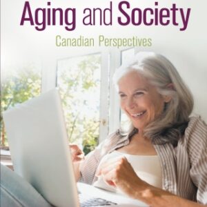 Aging and Society: Canadian Perspectives 8th Edition - Original PDF