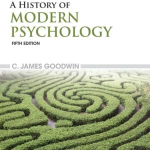 A History of Modern Psychology 5th Edition - Original PDF