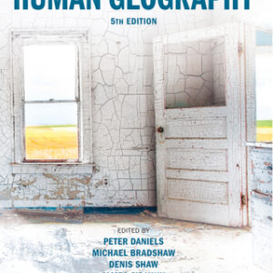 An Introduction to Human Geography 5th Edition - Original PDF