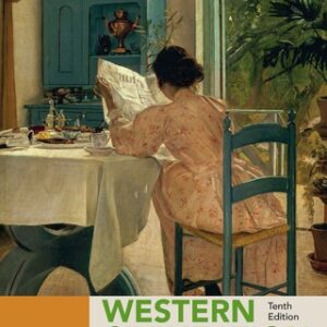 Western Civilization 10th Edition - Original PDF